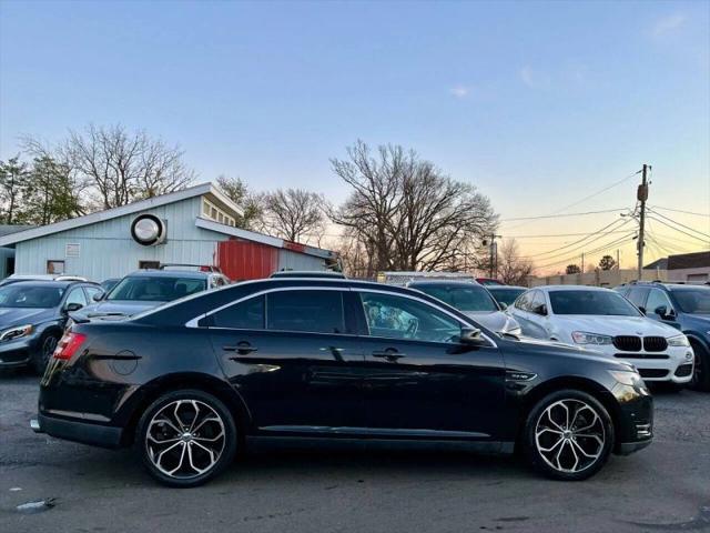 2013 Ford Taurus SHO