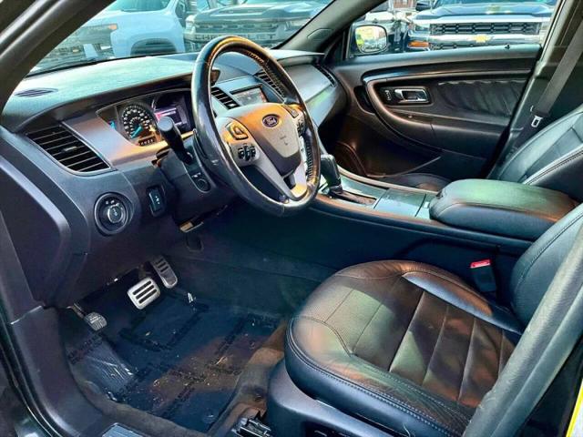 2013 Ford Taurus SHO