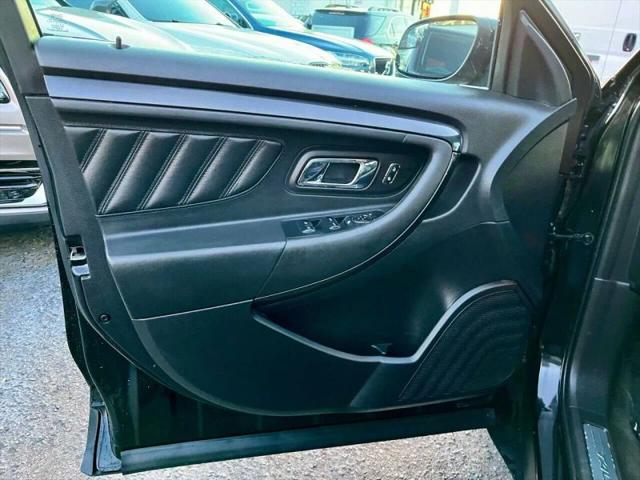 2013 Ford Taurus SHO
