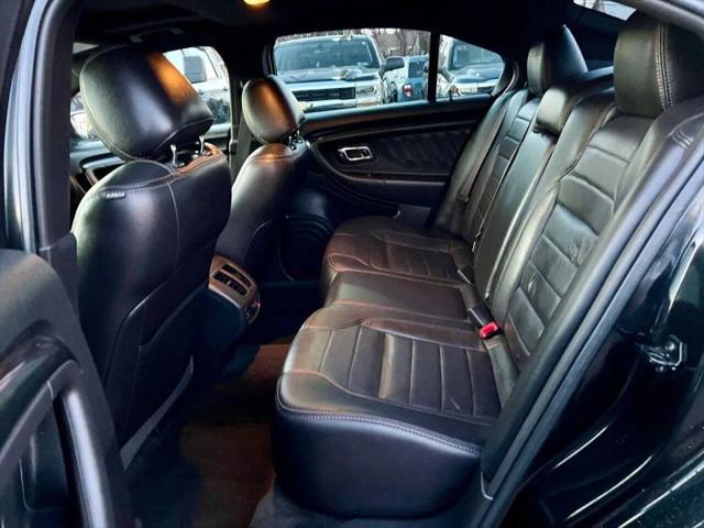 2013 Ford Taurus SHO