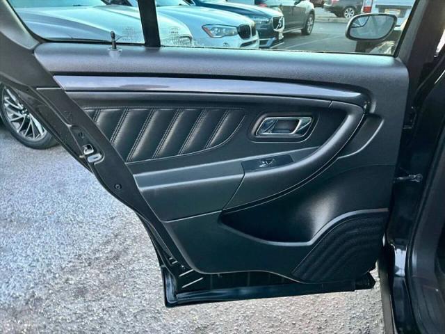 2013 Ford Taurus SHO