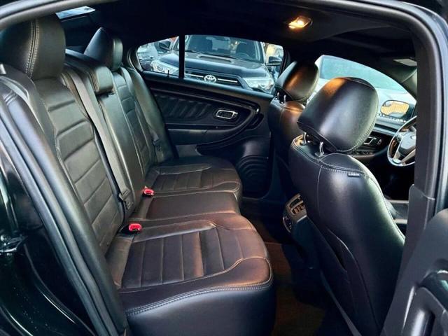 2013 Ford Taurus SHO
