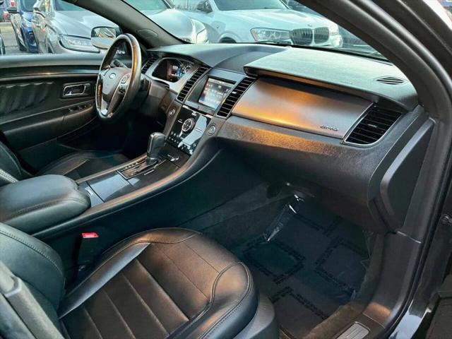 2013 Ford Taurus SHO