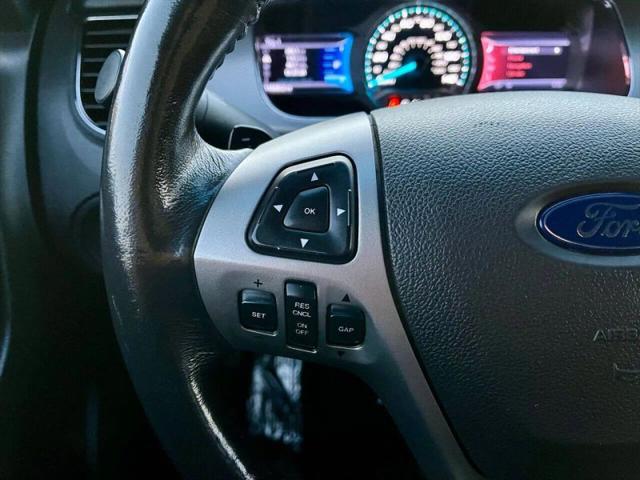 2013 Ford Taurus SHO