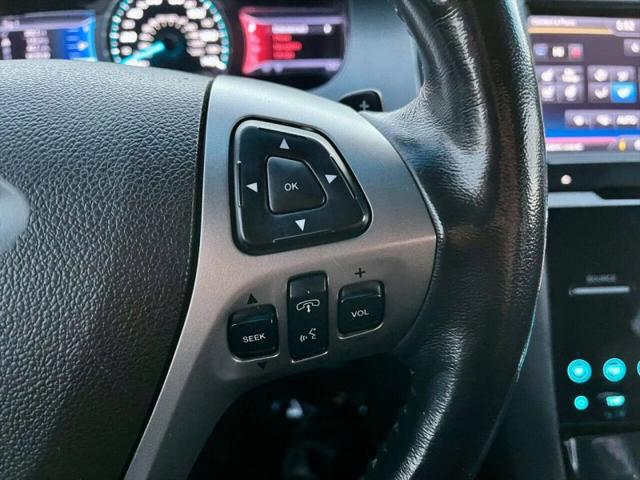 2013 Ford Taurus SHO