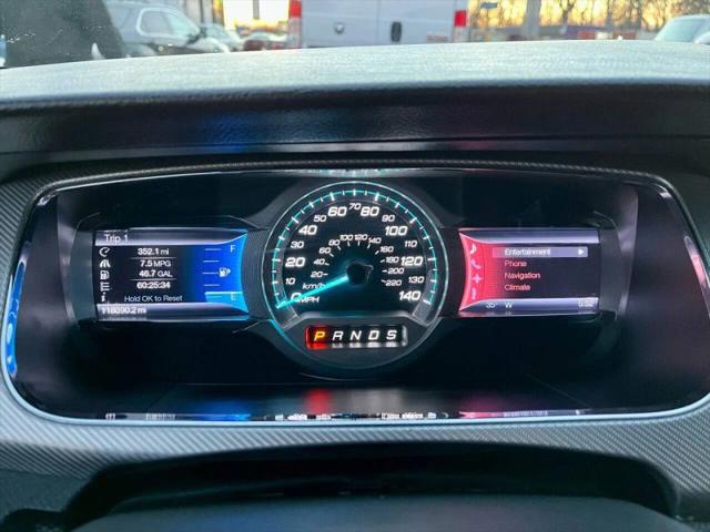 2013 Ford Taurus SHO
