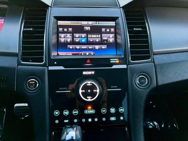 2013 Ford Taurus SHO