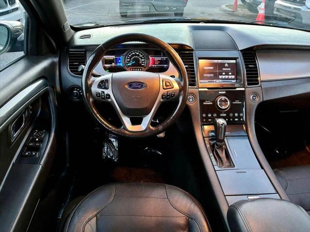 2013 Ford Taurus SHO