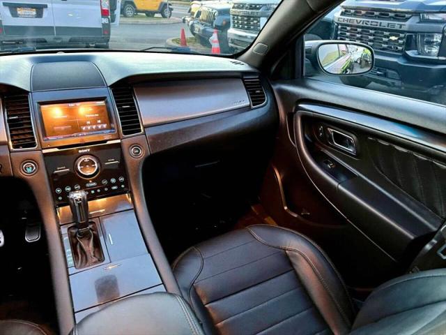 2013 Ford Taurus SHO