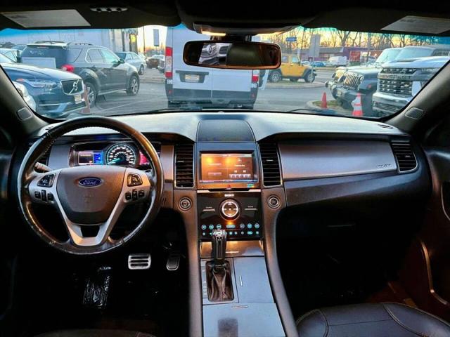 2013 Ford Taurus SHO
