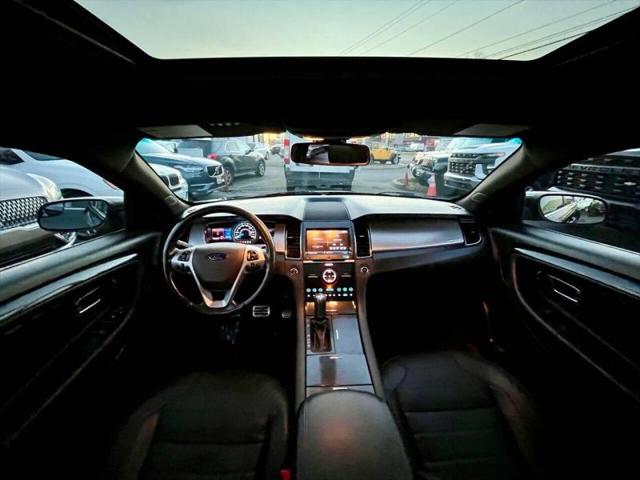 2013 Ford Taurus SHO