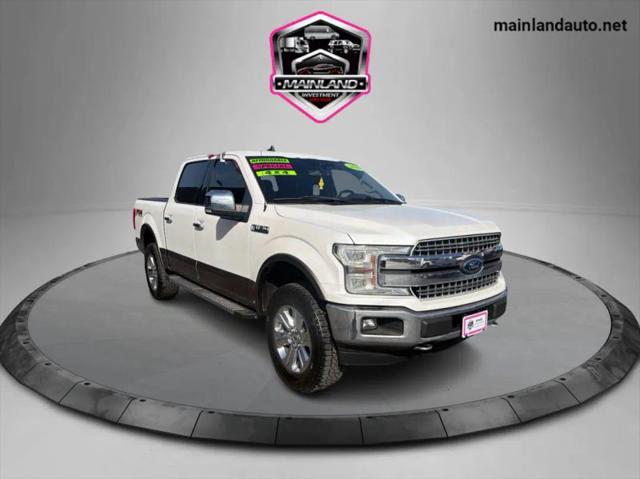 2019 Ford F-150 LARIAT for sale in Houston, TX