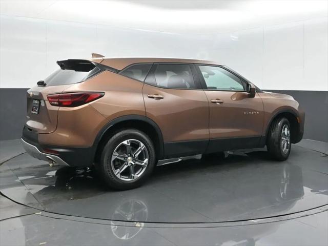 2023 Chevrolet Blazer AWD 2LT
