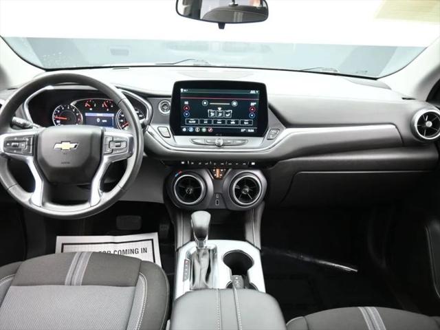 2023 Chevrolet Blazer AWD 2LT