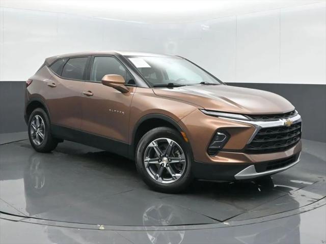 2023 Chevrolet Blazer AWD 2LT