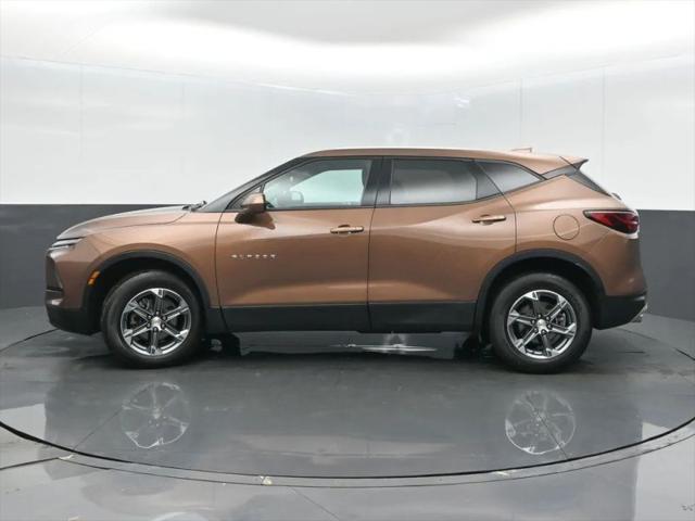 2023 Chevrolet Blazer AWD 2LT