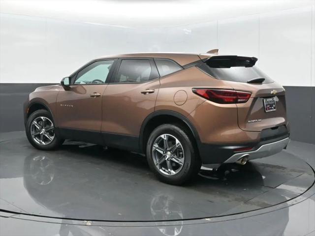 2023 Chevrolet Blazer AWD 2LT