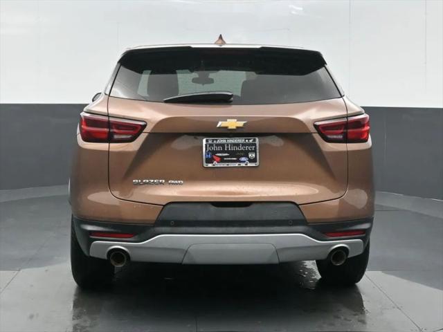 2023 Chevrolet Blazer AWD 2LT