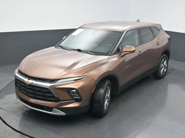 2023 Chevrolet Blazer AWD 2LT