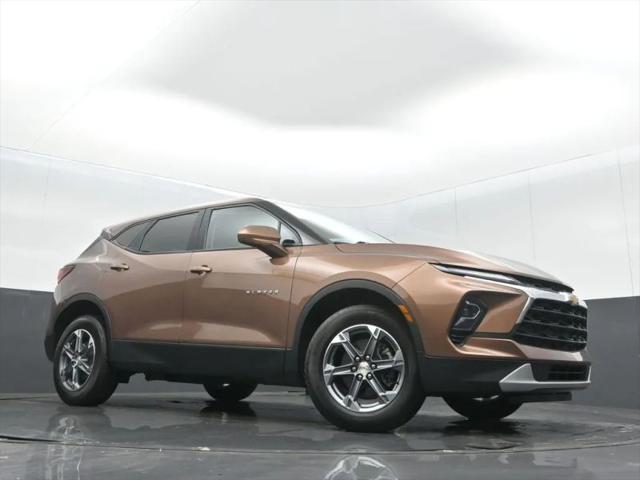2023 Chevrolet Blazer AWD 2LT