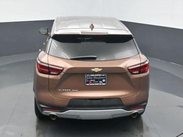 2023 Chevrolet Blazer AWD 2LT
