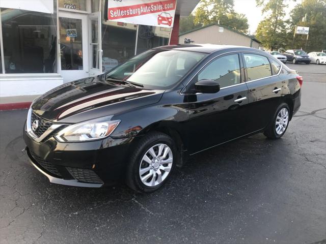 2016 Nissan Sentra S for sale in Sellersburg, IN