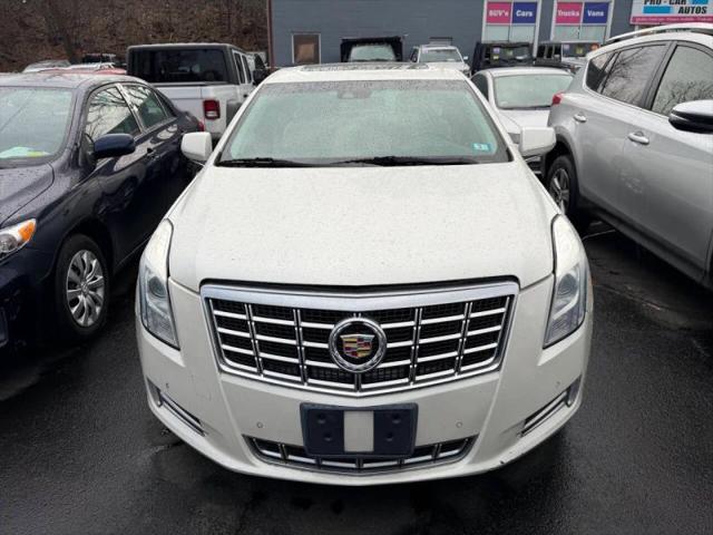 2014 Cadillac XTS Luxury