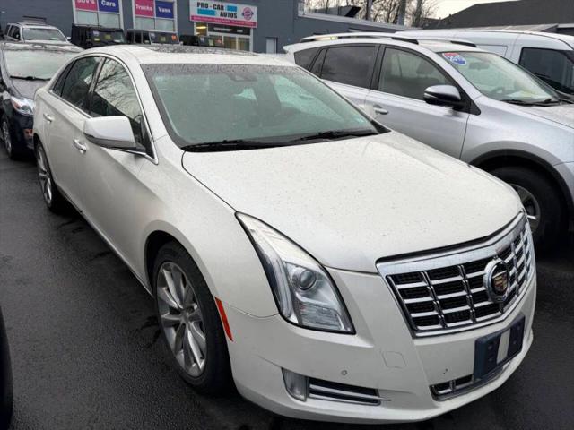2014 Cadillac XTS Luxury