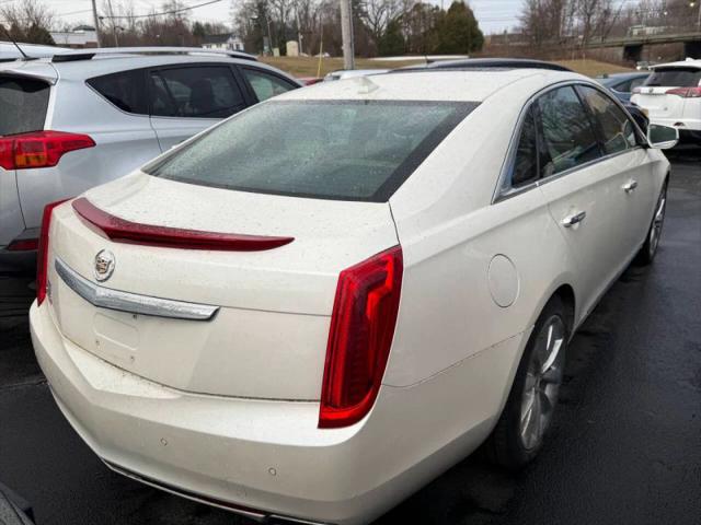 2014 Cadillac XTS Luxury