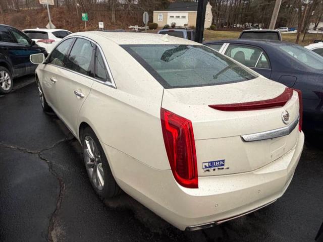 2014 Cadillac XTS Luxury