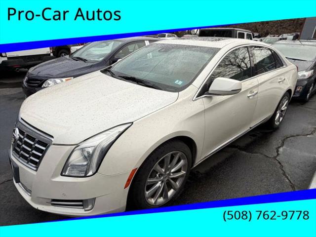2014 Cadillac XTS Luxury for sale in Worcester, MA