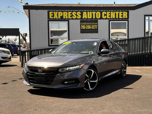 2020 Honda Accord Sport for sale in Las Vegas, NV