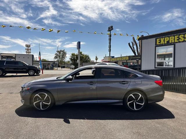 2020 Honda Accord Sport