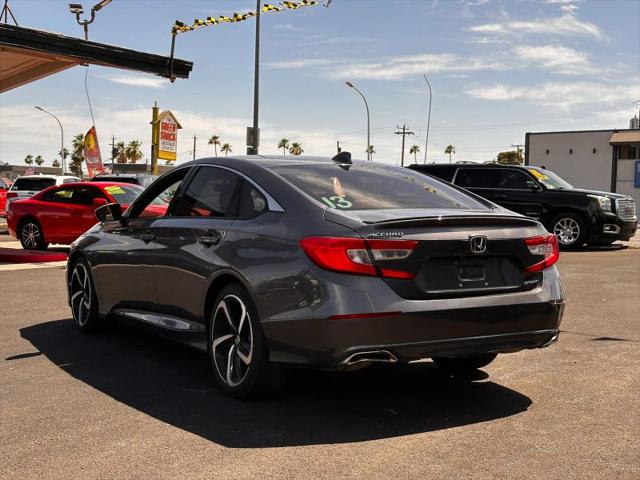 2020 Honda Accord Sport