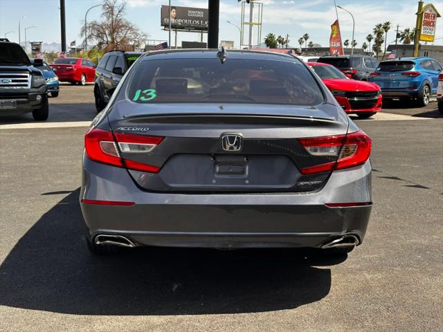 2020 Honda Accord Sport