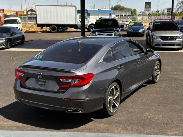 2020 Honda Accord Sport