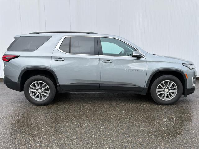 2023 Chevrolet Traverse AWD LT Cloth