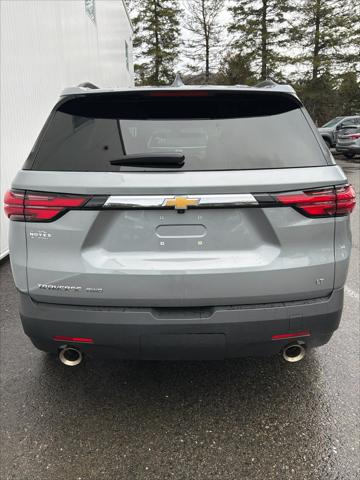 2023 Chevrolet Traverse AWD LT Cloth