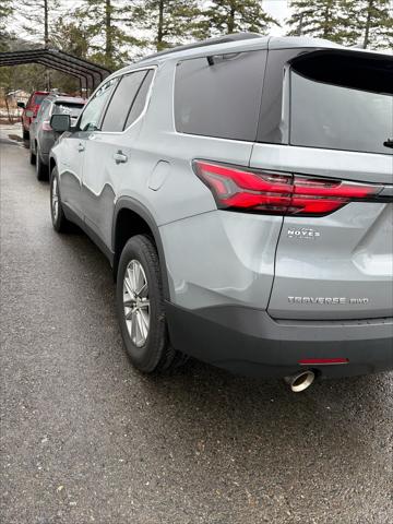 2023 Chevrolet Traverse AWD LT Cloth