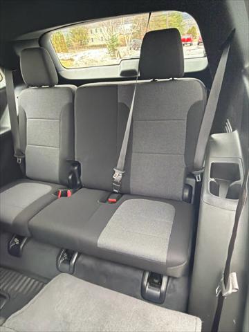 2023 Chevrolet Traverse AWD LT Cloth