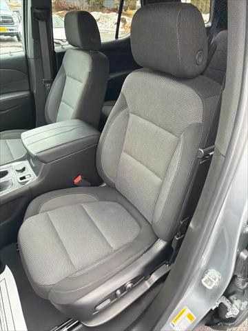 2023 Chevrolet Traverse AWD LT Cloth