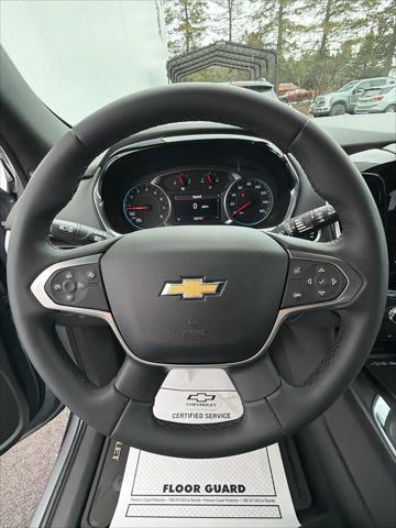 2023 Chevrolet Traverse AWD LT Cloth
