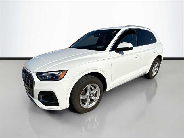 2021 Audi Q5 Premium 45 TFSI quattro S tronic for sale in Monroeville, PA