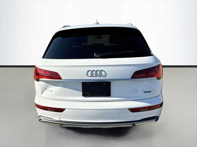 2021 Audi Q5 Premium 45 TFSI quattro S tronic