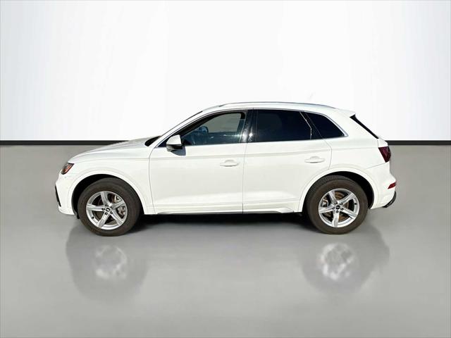 2021 Audi Q5 Premium 45 TFSI quattro S tronic