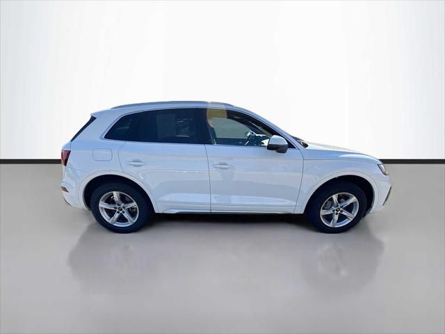 2021 Audi Q5 Premium 45 TFSI quattro S tronic