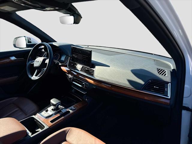 2021 Audi Q5 Premium 45 TFSI quattro S tronic