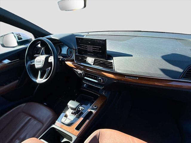 2021 Audi Q5 Premium 45 TFSI quattro S tronic