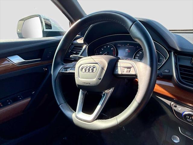 2021 Audi Q5 Premium 45 TFSI quattro S tronic
