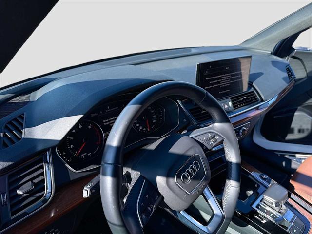 2021 Audi Q5 Premium 45 TFSI quattro S tronic